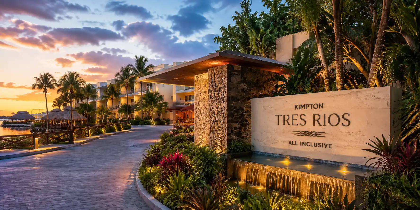Kimpton Tres Rios - All Inclusive
